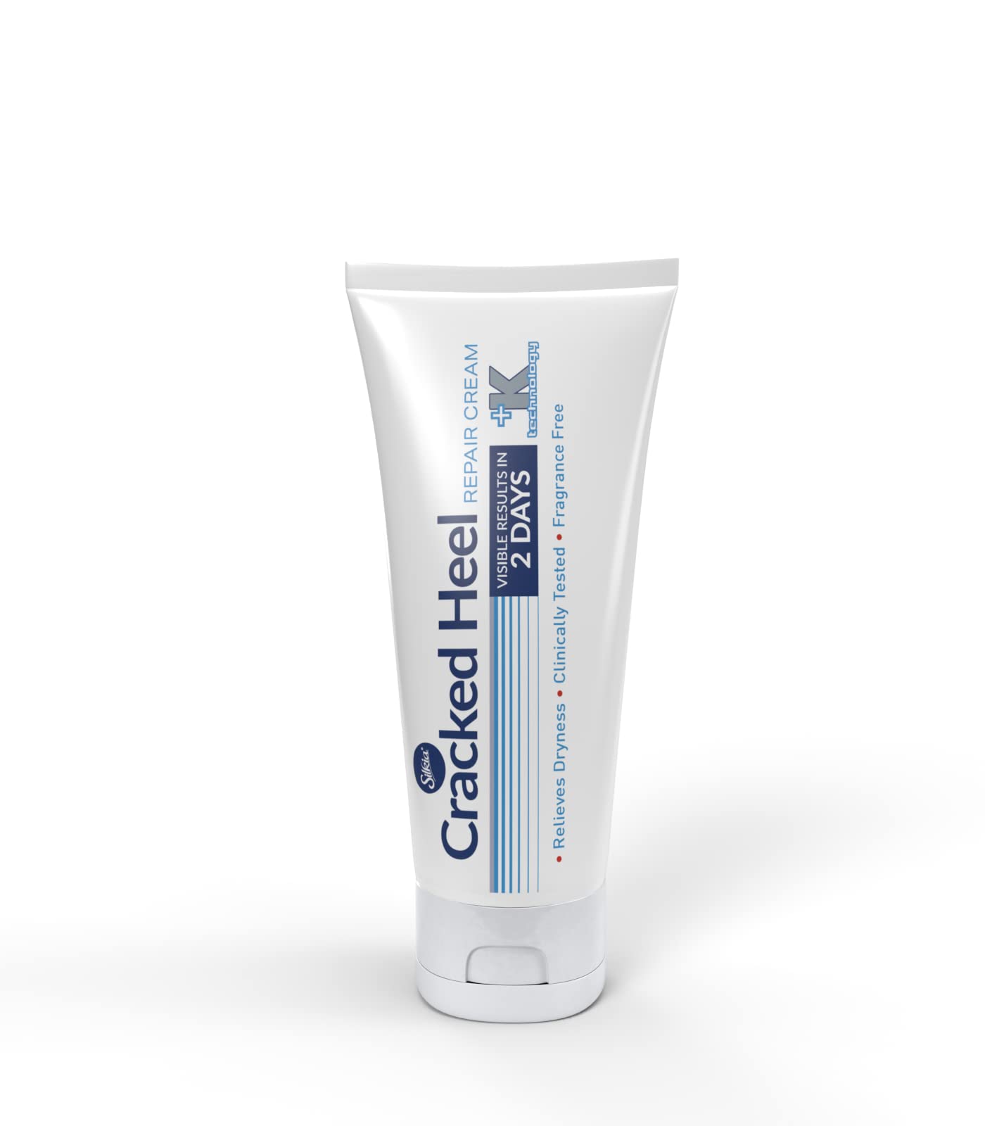 Silkia PEDICARE Cracked Heel Repair Cream for 48hr Active Skin Repair, Clinically Tested (80 ml) 4