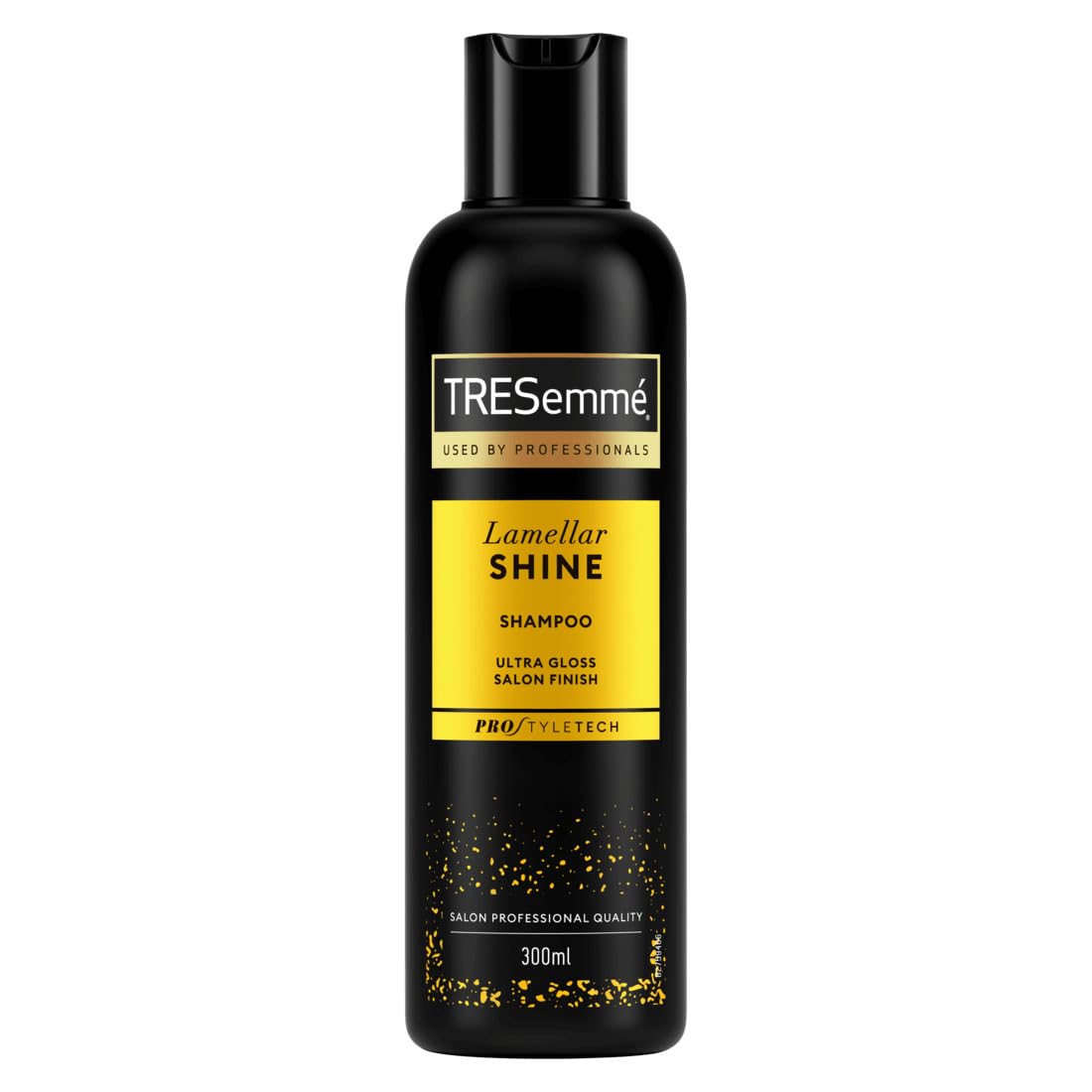 TRESemmé Lamellar Shine Shampoo for Salon-Grade Gloss and Hair Smoothing 300 ml