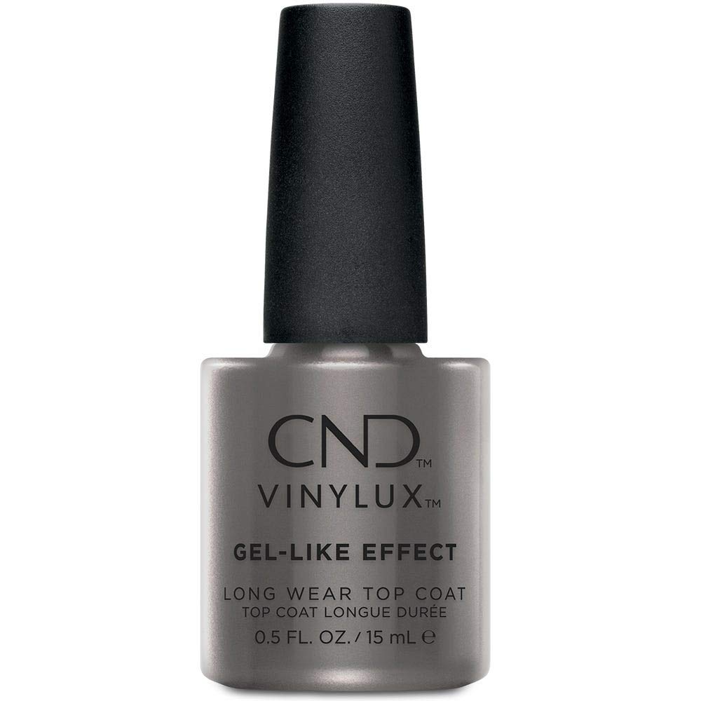 CND Long Wear Top Coat Gel-like Effect Nail Polish 15 ml with Vitamin E