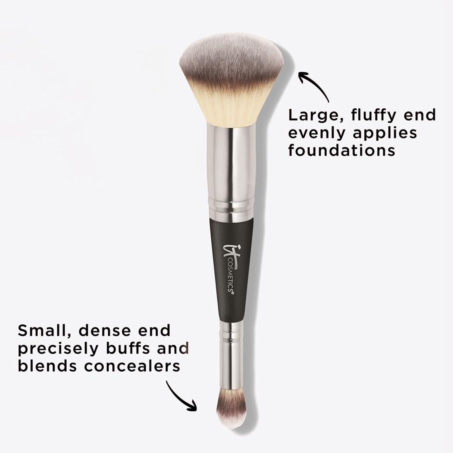 IT Cosmetics Heavenly Luxe Complexion Perfection Foundation Make Up Brush 3