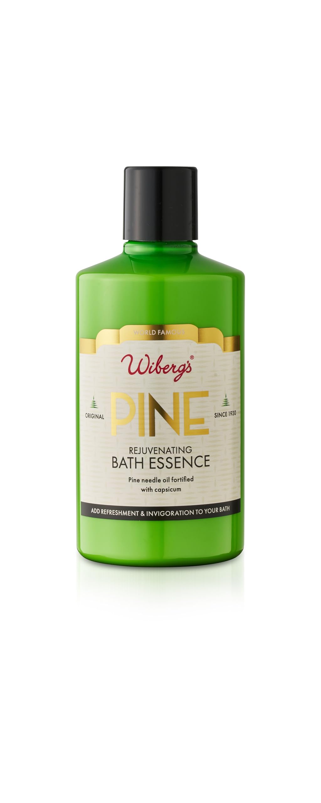 Wiberg's Pine Bath Essence - Invigorating and Relaxing Bath Additive