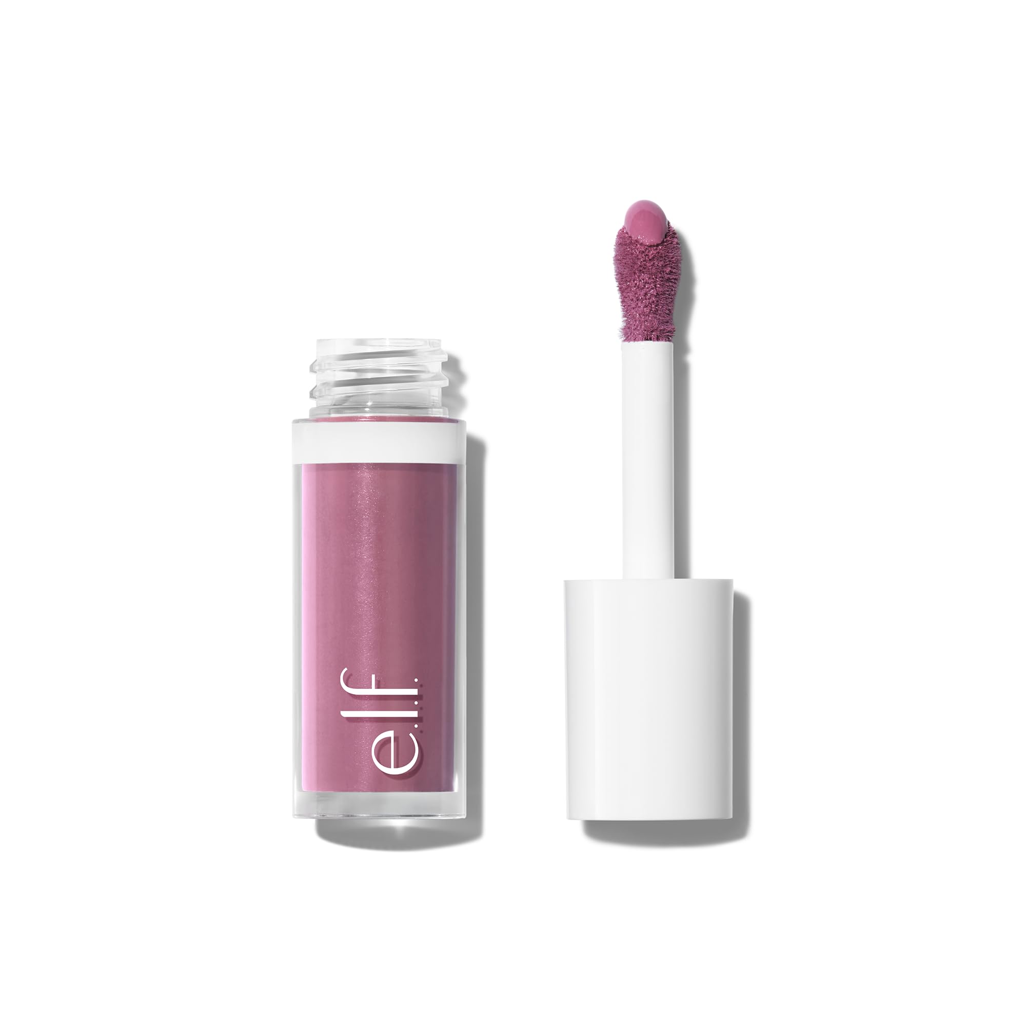 e.l.f. Camo Liquid Blush in Bold-Faced Lilac - High-Pigment Dewy Finish