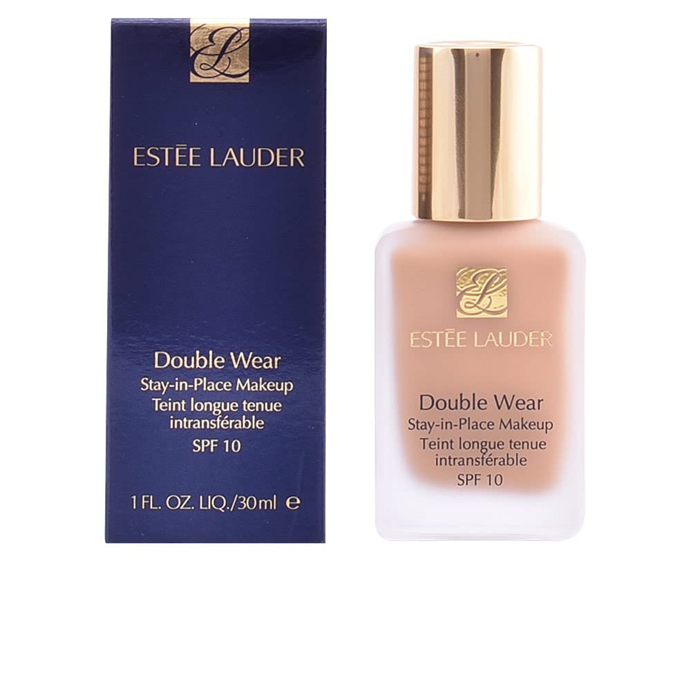 Estée Lauder Double Wear Stay-in-Place Make-up mit LSF 10, Nr. 3N1, Elfenbeinbeige, 30 ml