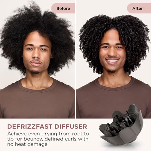 Shark SpeedStyle Pro FLEX Hair Dryer - High Performance High-Velocity Drying 14