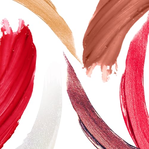Ruby Hammer Lippenbalsam-Serum – Nude Tint | Spendet Feuchtigkeit, färbt, regeneriert | Originalgröße 5