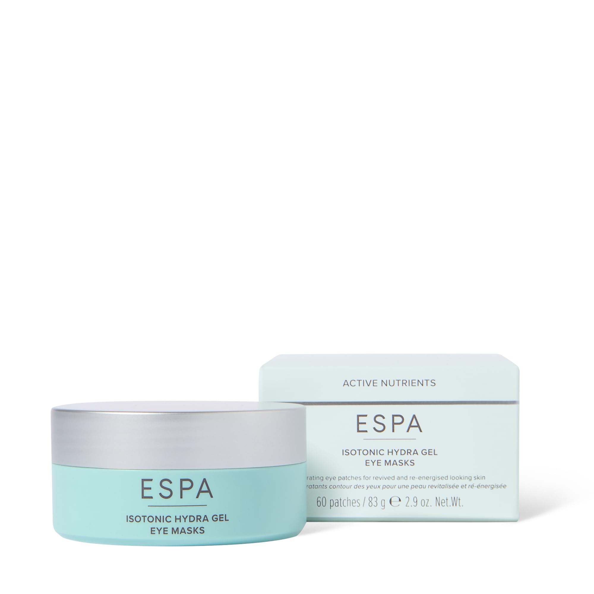 ESPA Isotonic Hydra Gel Eye Masks - 30 Pairs for Plumping