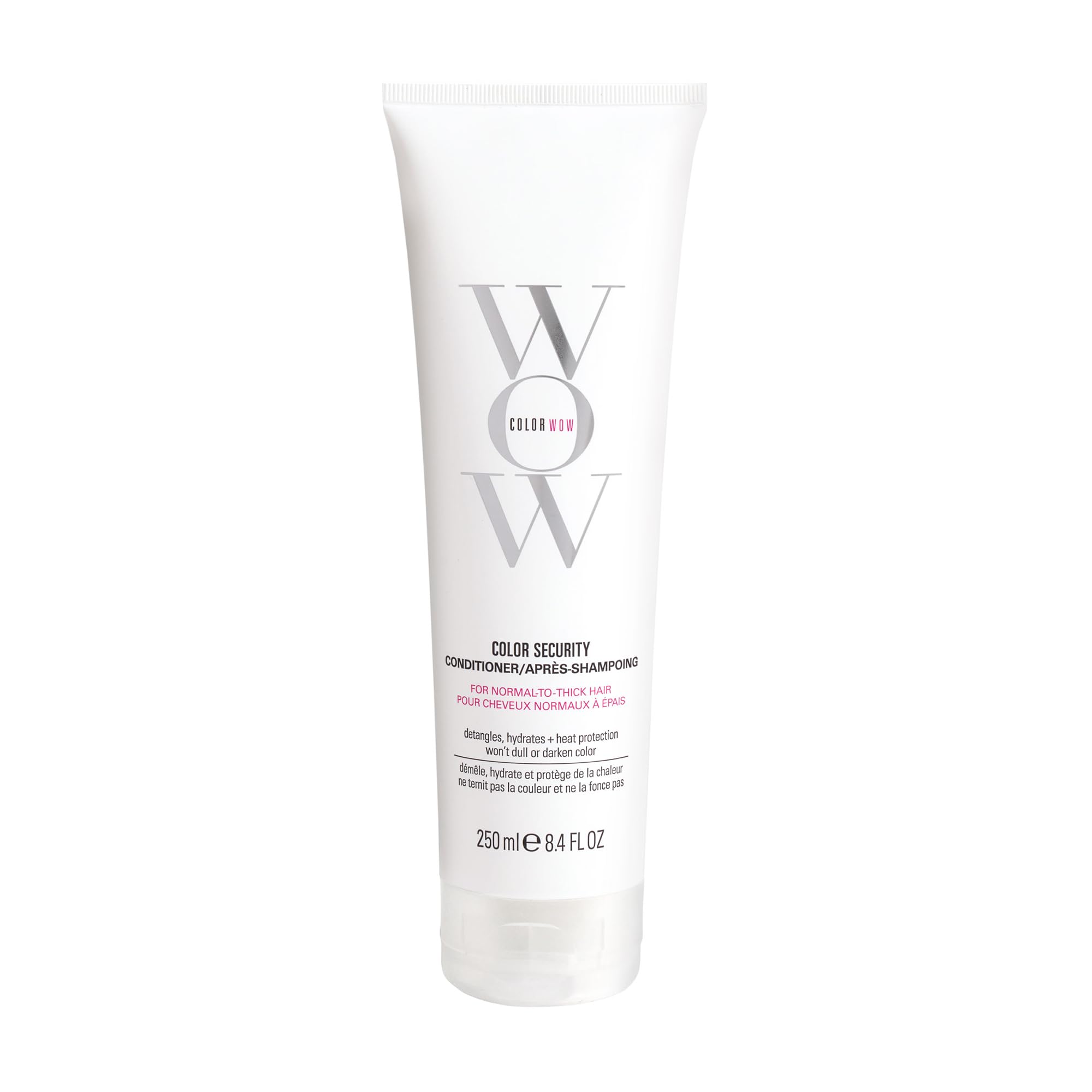 COLOR WOW Color Security Conditioner for Normal to Thick Hair – Hydrating