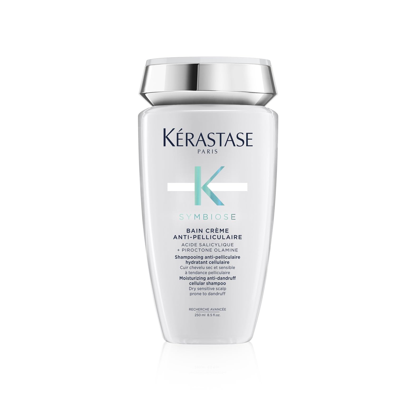 Kérastase Symbiose Moisturising Anti-Dandruff Cellular Shampoo for Dry Scalp