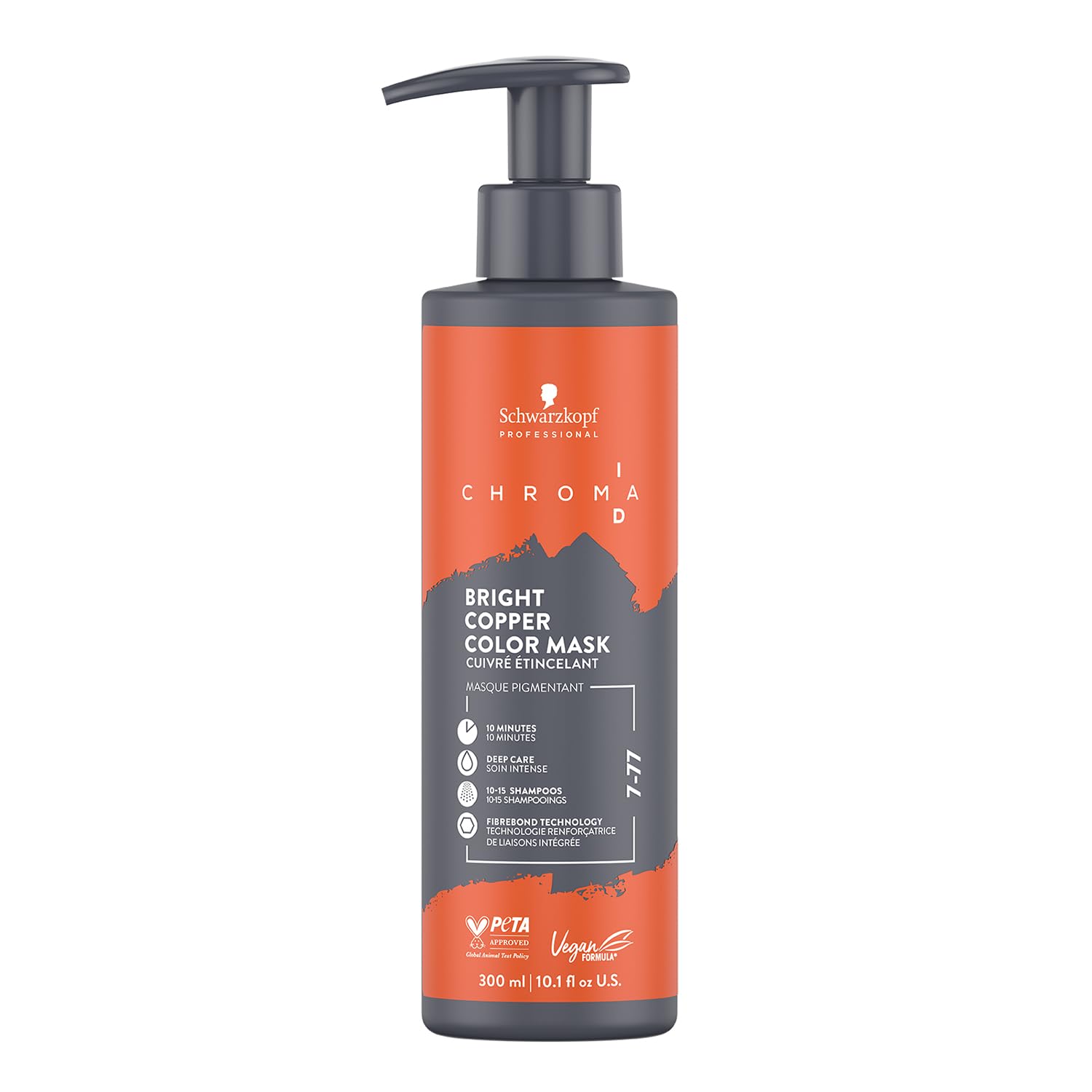 Schwarzkopf Professional CHROMA ID Bonding Color Mask Semi Permanent Mix An