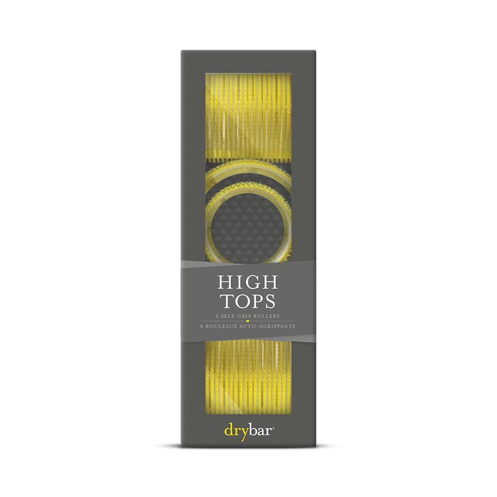 Drybar High Tops Self-Grip Rollers for Mega-Lift and Volume 5