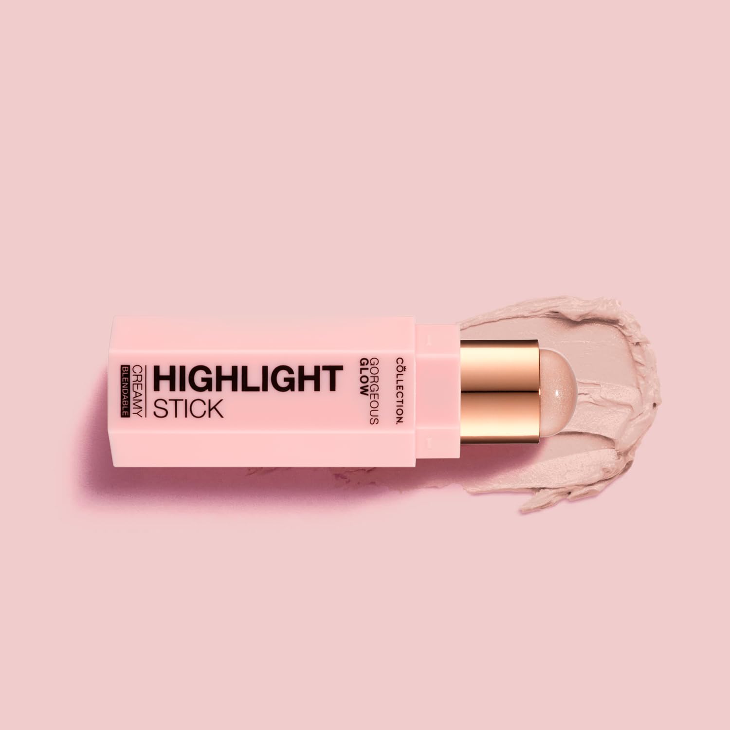 Collection Cosmetics Gorgeous Glow Stick Highlighter for Fast, Mess-Free Application 4g 5