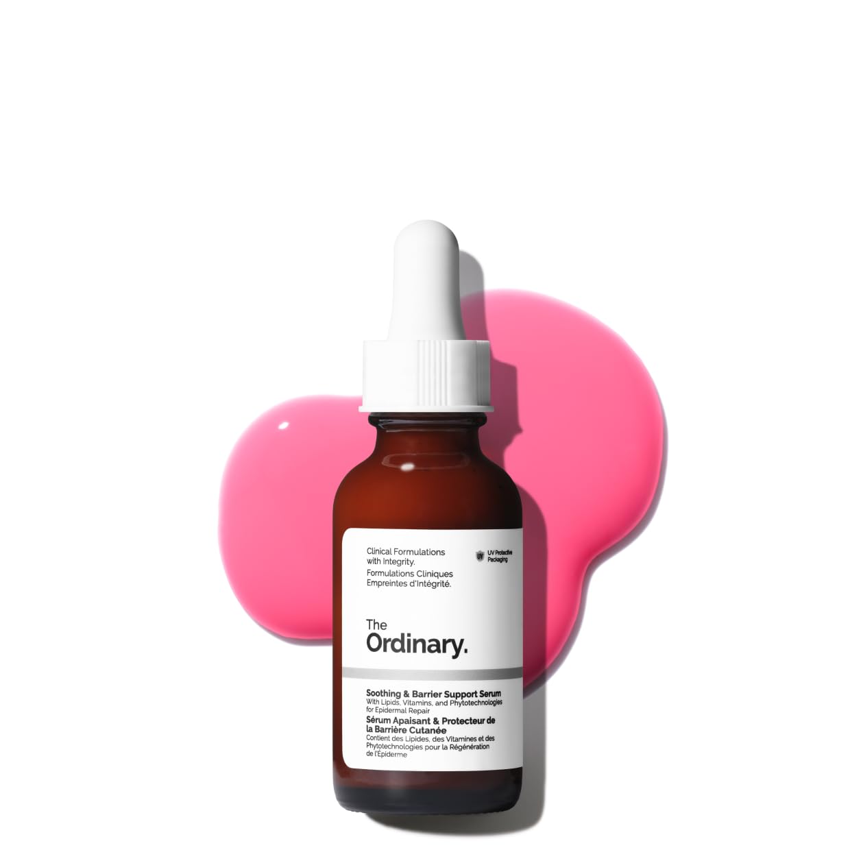 The Ordinary Beruhigendes Serum &amp; Barriereunterstützung, Rötungsreduzierend &amp; Feuchtigkeitsspendend