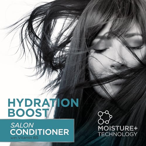 Knight & Wilson Salon Size Professional Hydration Boost Conditioner 1000ml for Dry Damaged Hair 4
