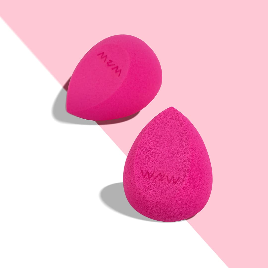 Wet n Wild Makeup Sponge Applicator for Flawless Foundation and Concealer Blending 5