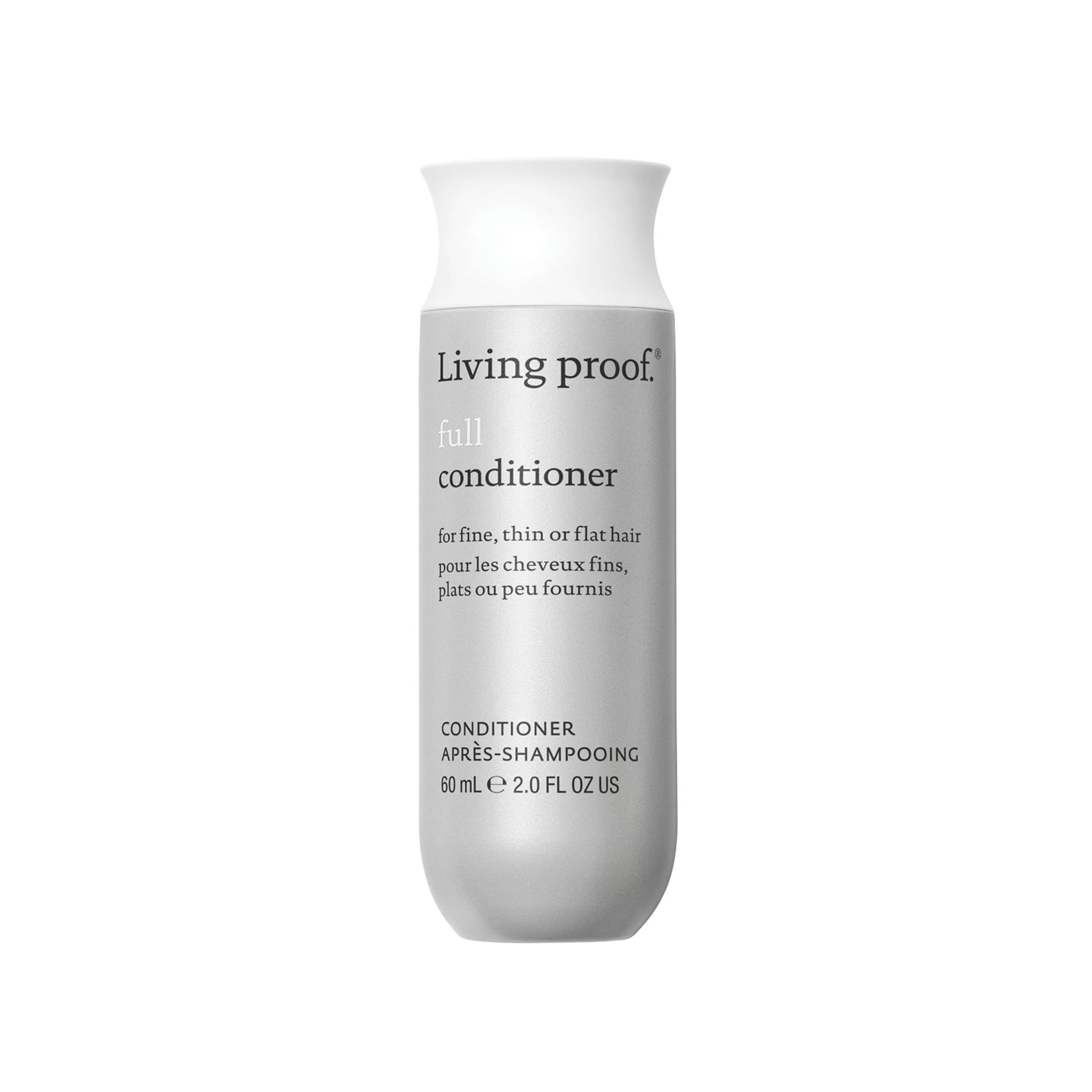 Living Proof Full Conditioner for Fine, Thin Hair – Silicone-Free Volume & Lightweight Conditioning