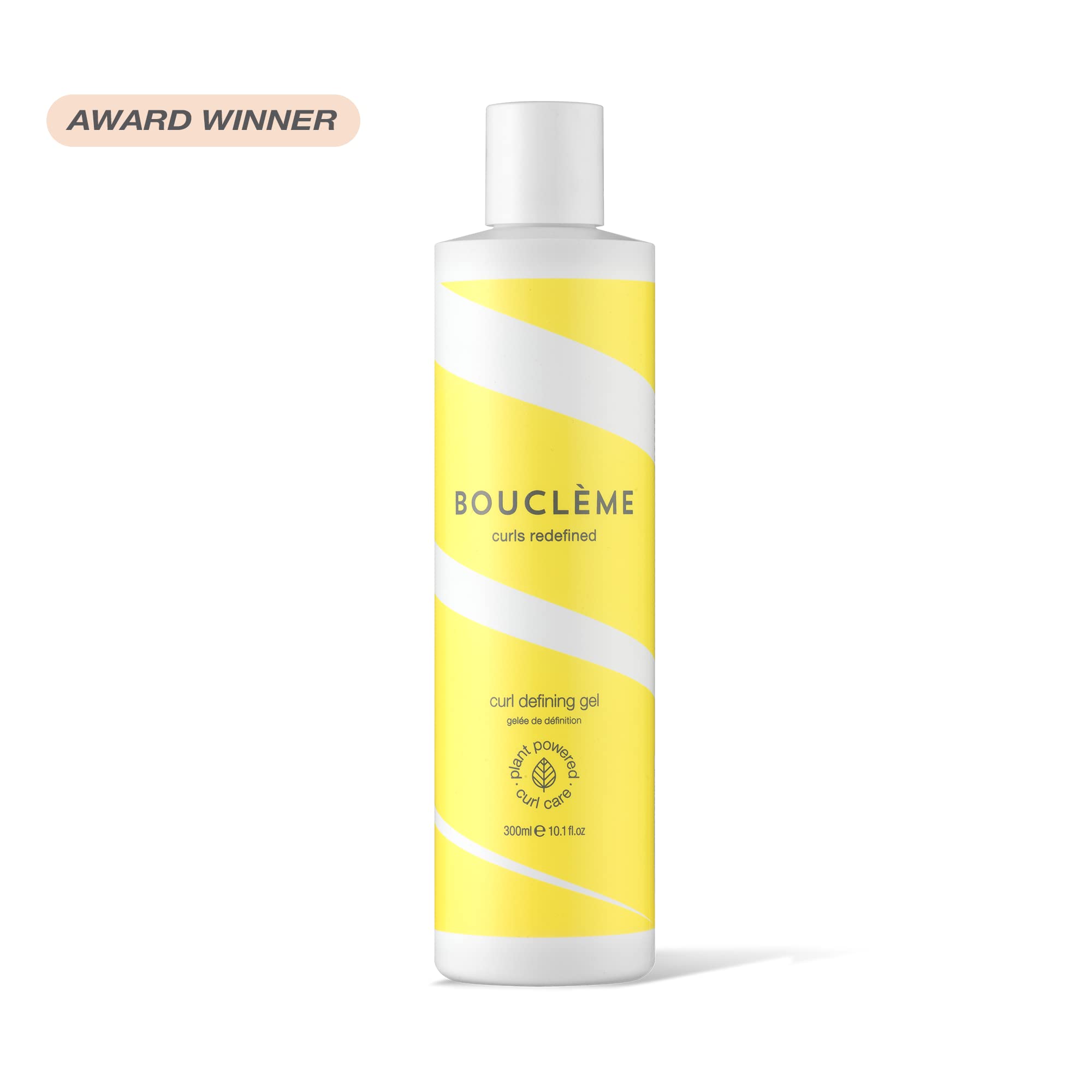 Bouclème – Lockendefinierendes Gel – Feuchtigkeitsserum für definierte Locken – 99 % Inhaltsstoffe natürlichen Ursprungs, vegan – 300 ml 6