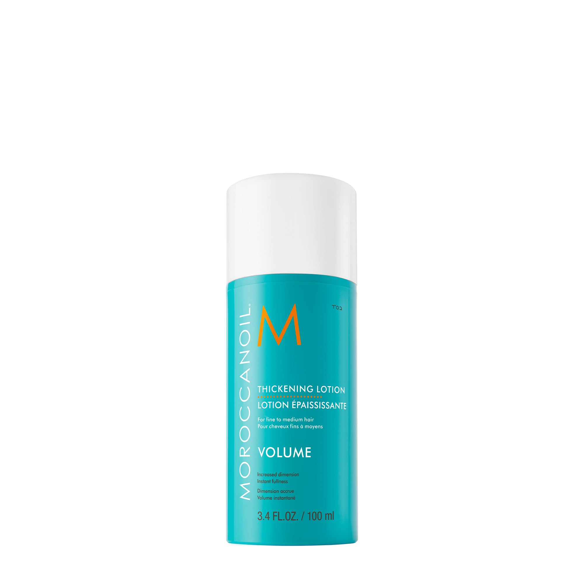 Moroccanoil Thickening Lotion for Instant Strand Volume and Shine