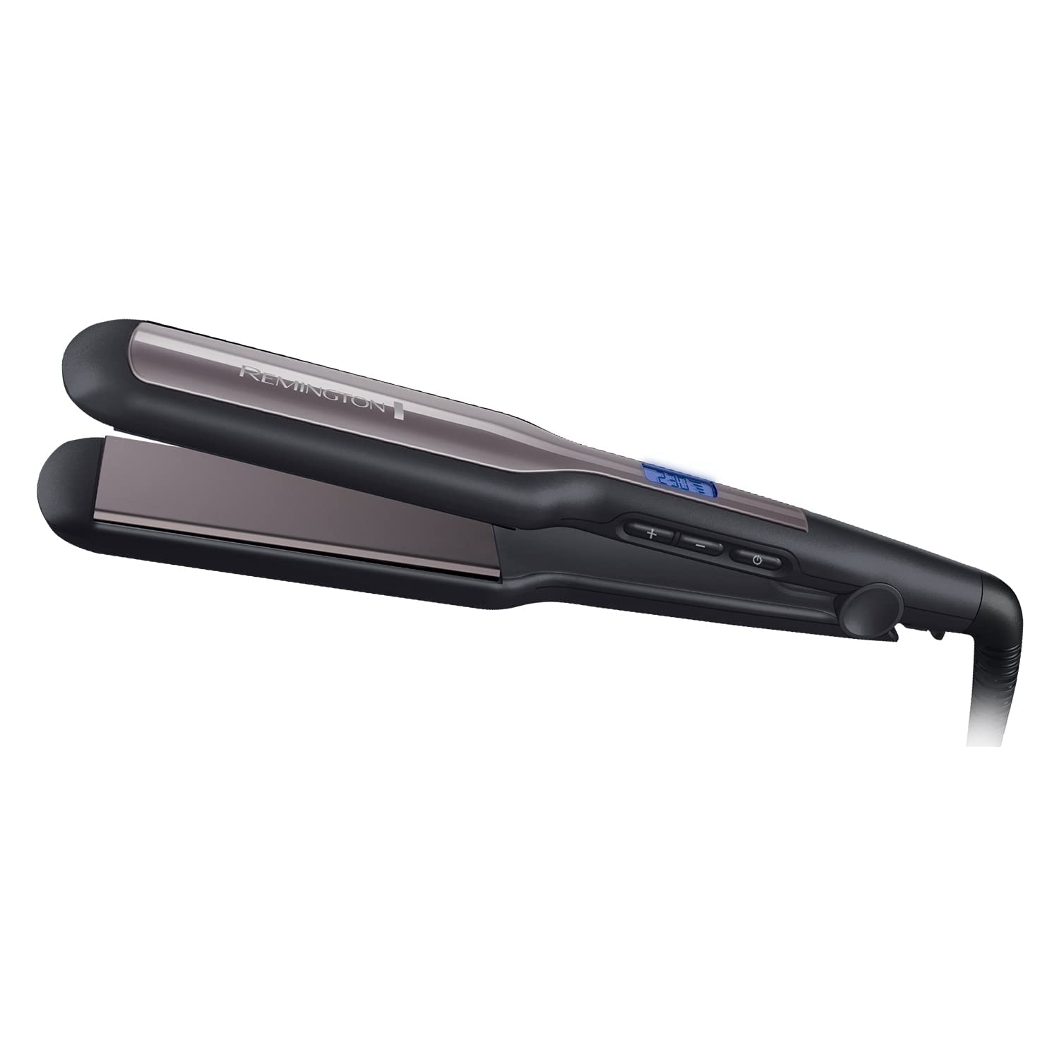 Remington Pro Straight Extra Wide Plates Hair Straightener with Advanced Ceramic Ultra Coating