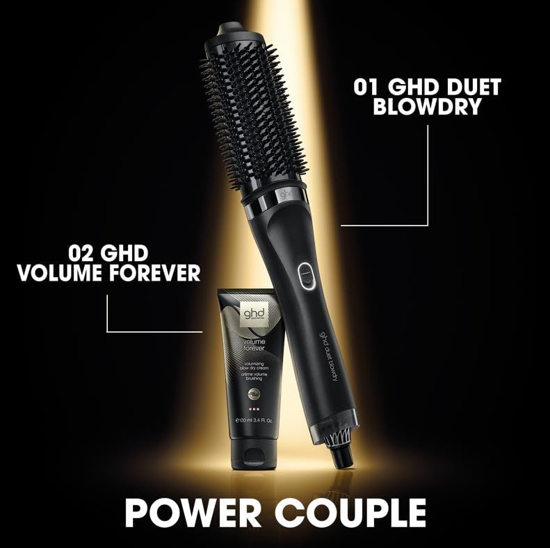 ghd Volume Forever Volumising Blow Dry Cream for 24hr Long-Lasting Results 6
