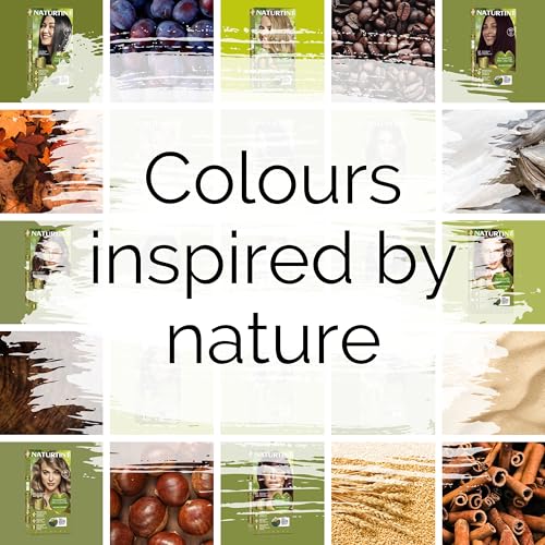 Naturtint Permanent Hair Colour Gel 5A Light Ash Chestnut, Plant Enriched 17