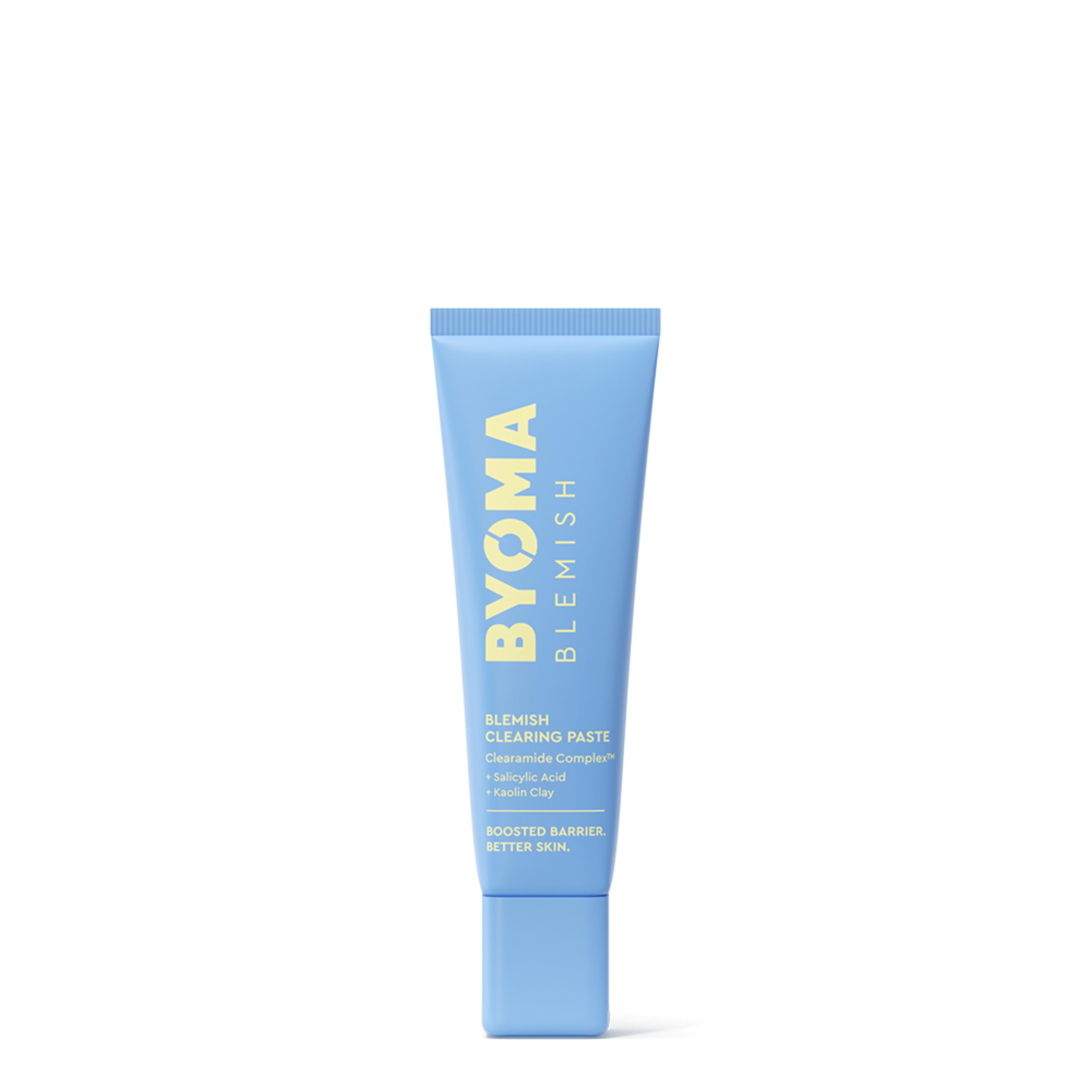 BYOMA Blemish Clearing Paste for Sensitive Skin with Cica and Salicylic Acid