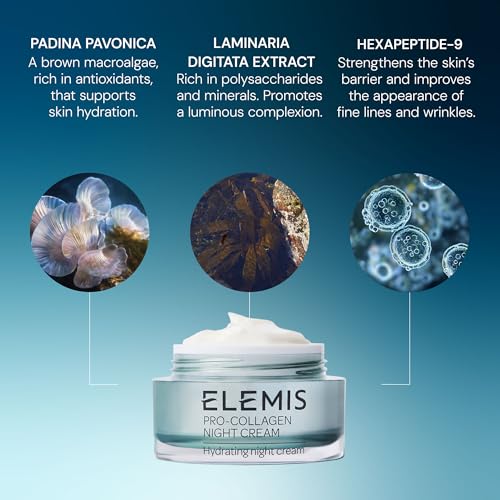 Elemis Pro-Collagen Night Cream 30ml 4