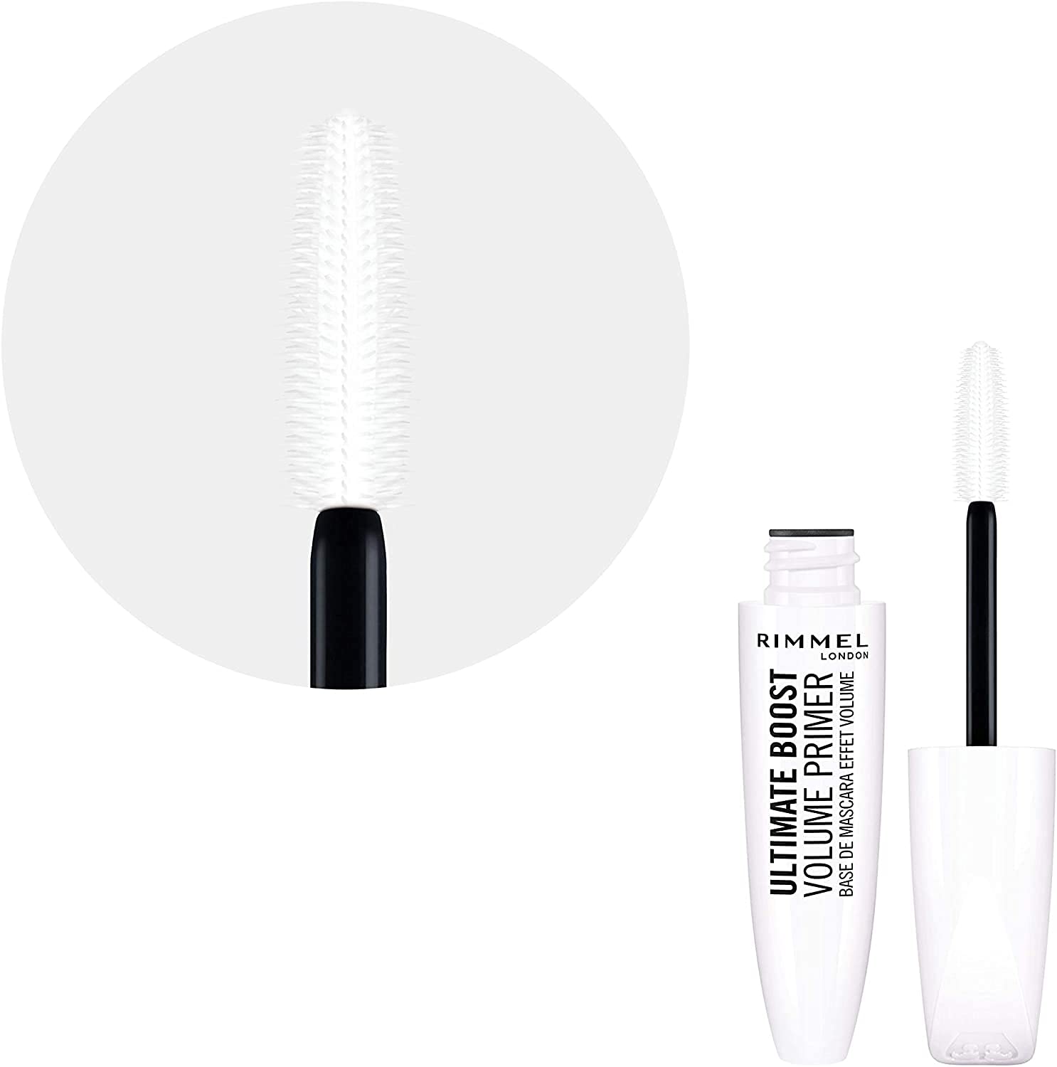 Rimmel Ultimate Boost Volume Wimpernprimer, 12 ml 3
