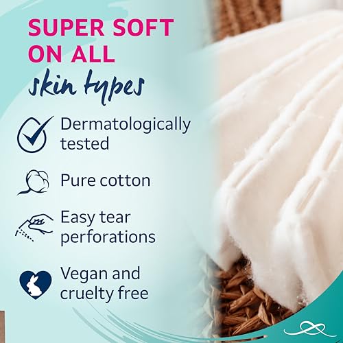 Lil-Lets Certified Organic Cotton Wool Pleats, 200g - 100% Pure, Soft & Absorbent 3