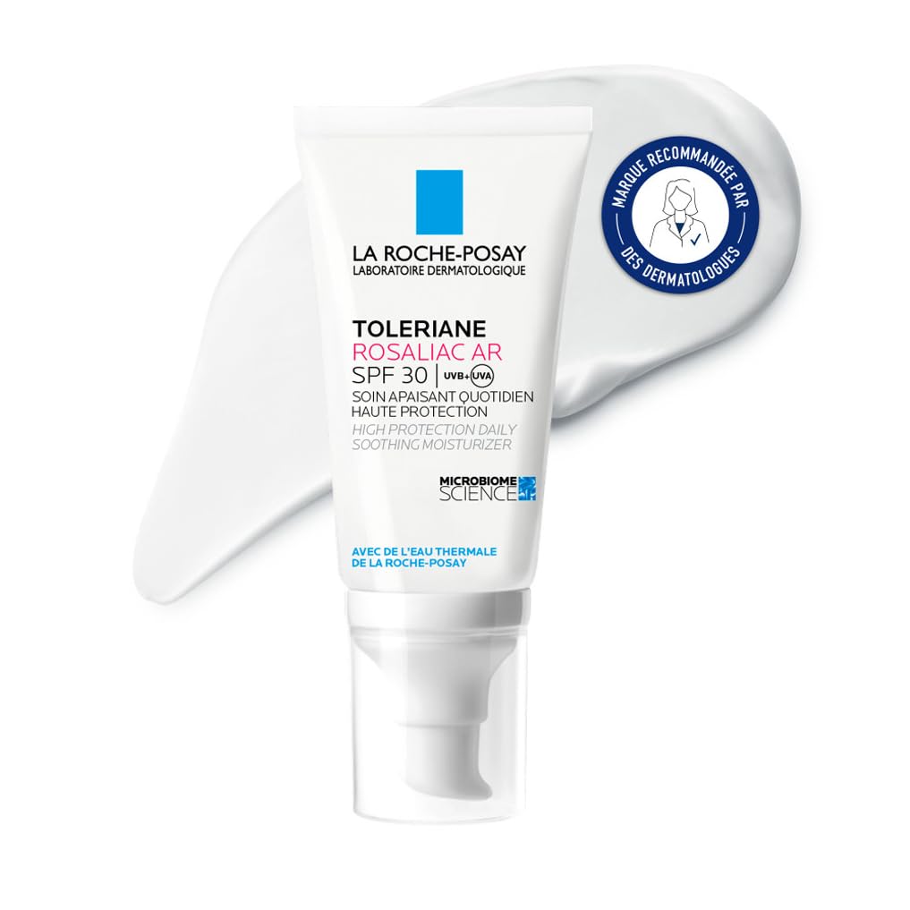 LA ROCHE POSAY ROSALIAC AR Toleriane SPF30+ Sun Protection, 40 ml 1