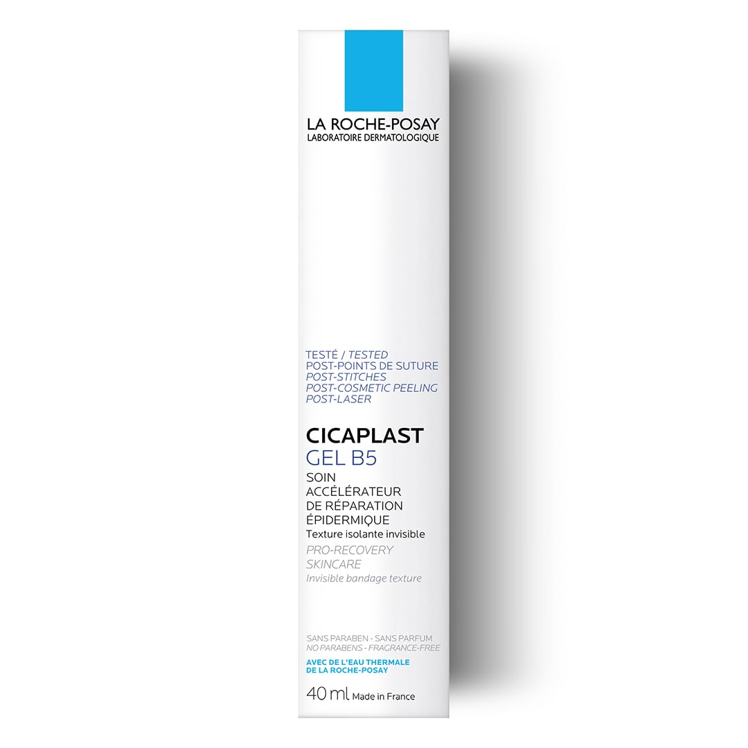 La Roche-Posay Cicaplast Gel B5 Pro-Recovery Skincare 40ml 4