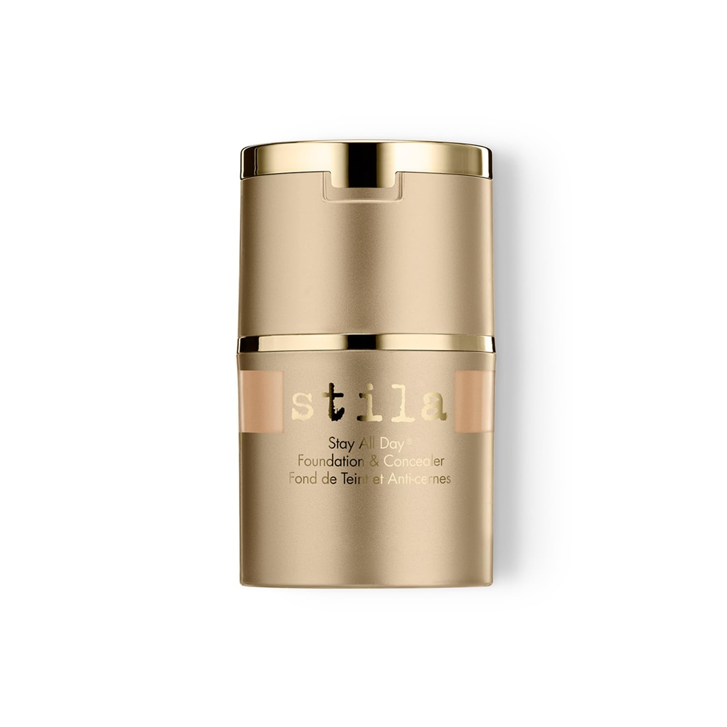 Stila Stay All Day Foundation & Concealer Duo, 30 ml