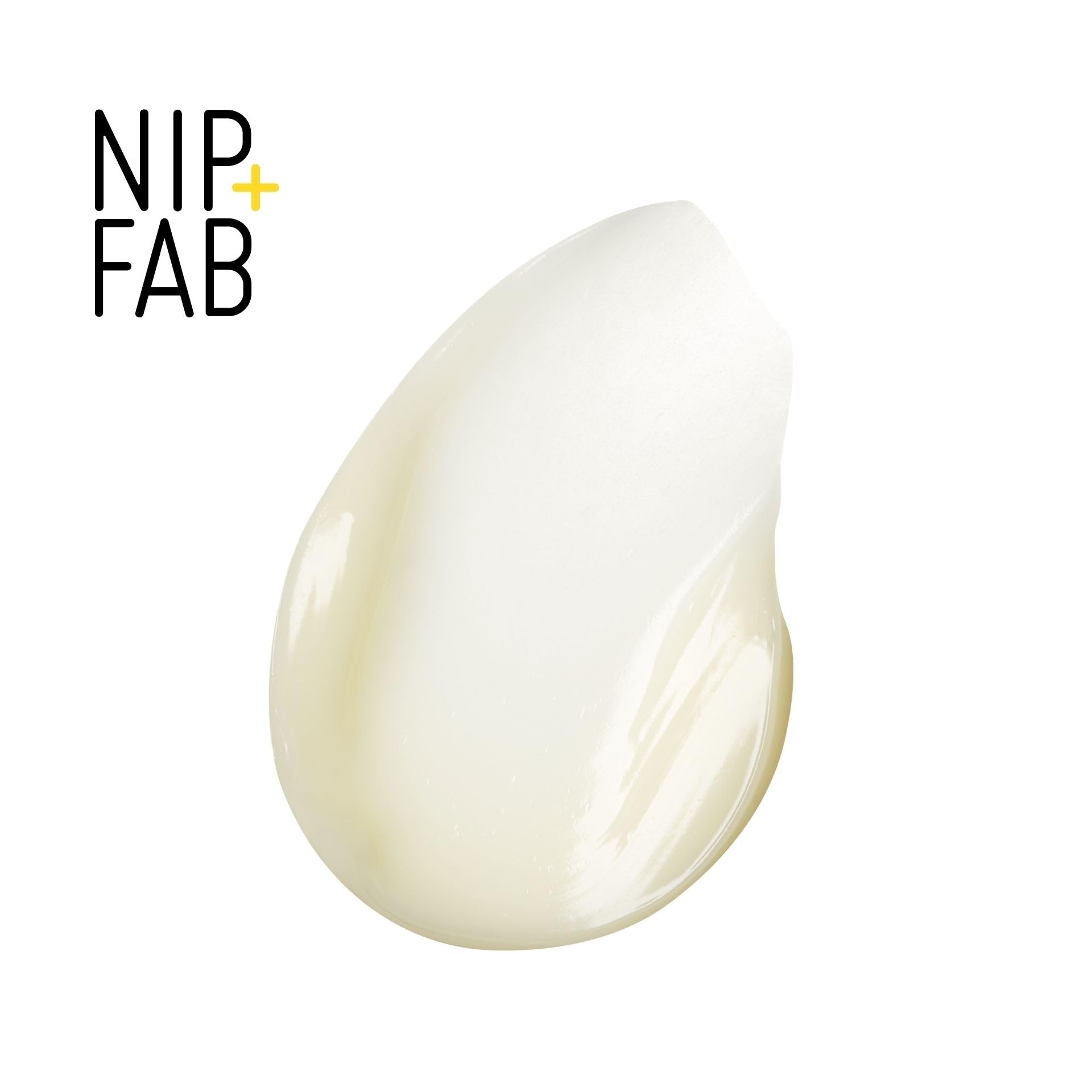Nip+Fab Ceramide Fix Cleansing Balm - Gentle Makeup Remover for Dry, Sensitive Skin 5