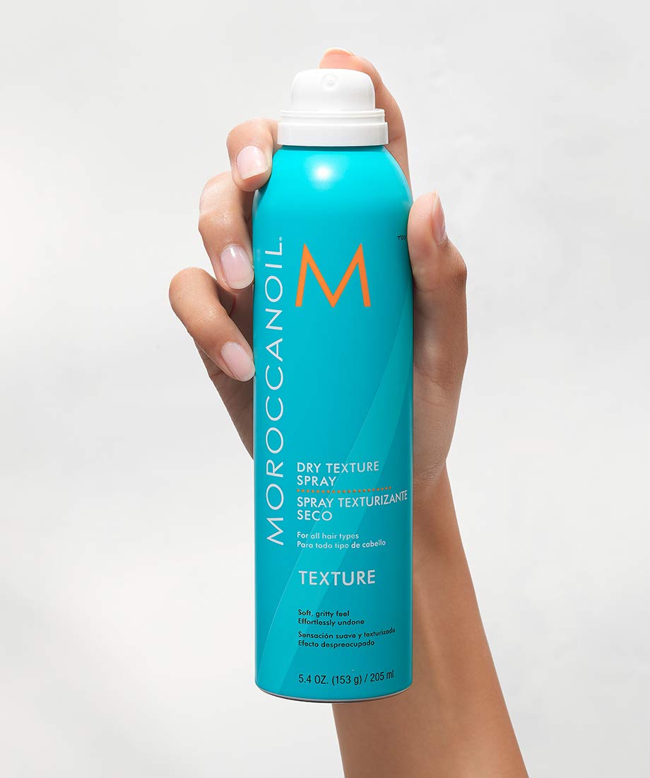Moroccanoil Dry Texture Spray for Touchable, Lived-In Hair Styles