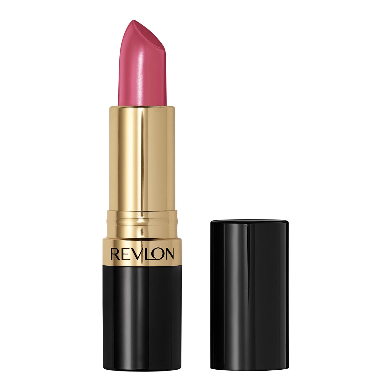 Revlon Super Lustrous Lipstick in Candied Rose - Creamy, Conditioning Color