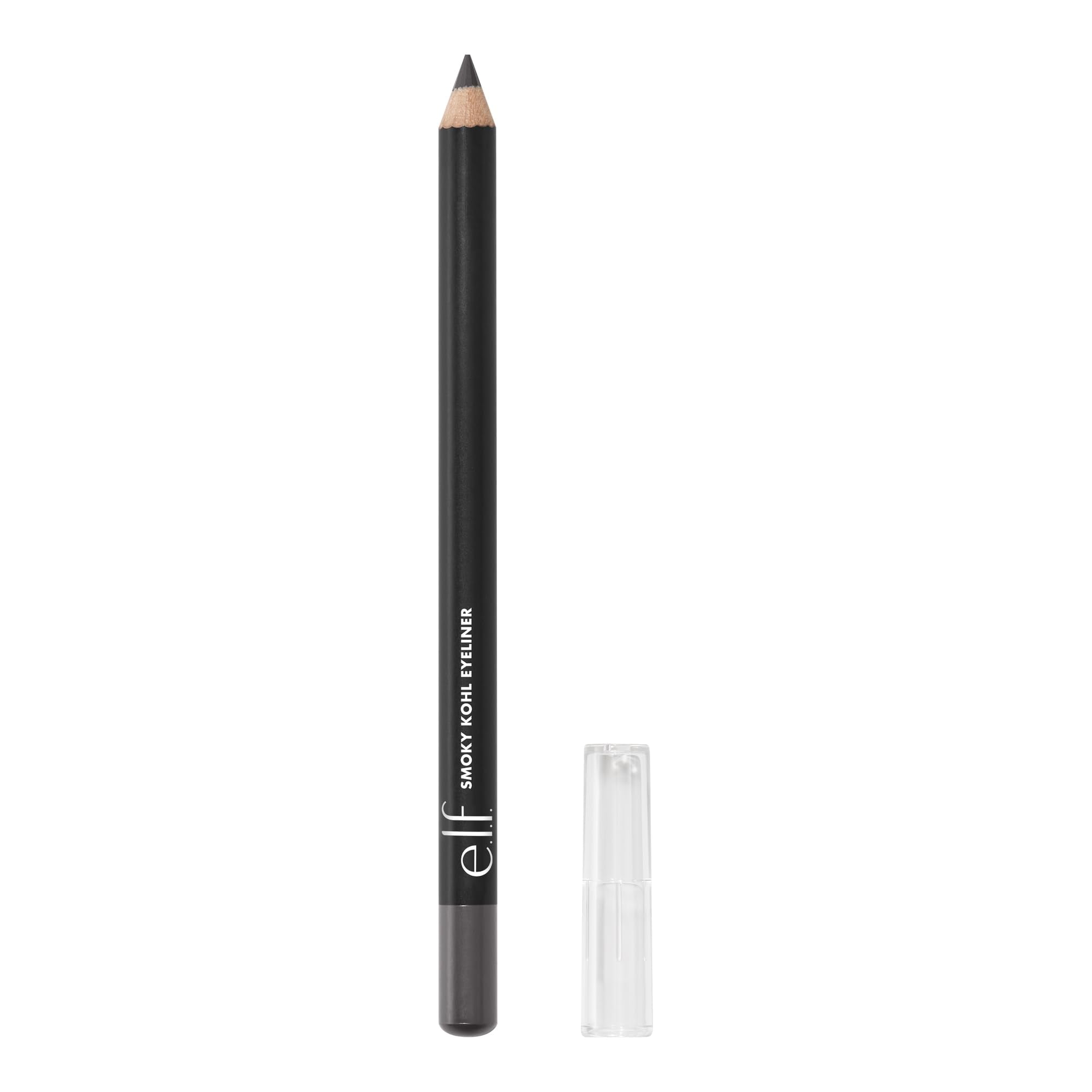e.l.f. Smoky Kohl Eyeliner Pencil in Smoke Signal - Vegan & Cruelty-Free