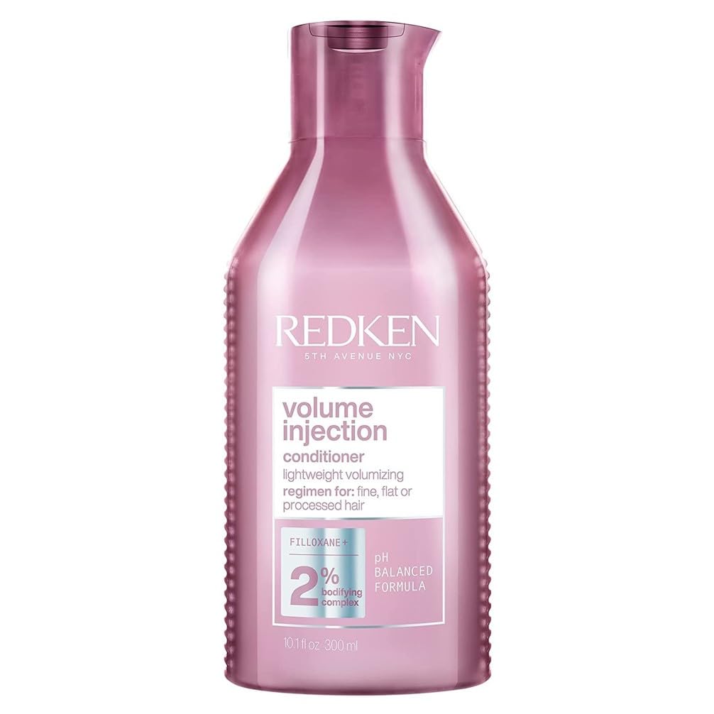REDKEN | Volumen-Spülung, für feines/glattes Haar, verleiht Fülle und Volumen 1