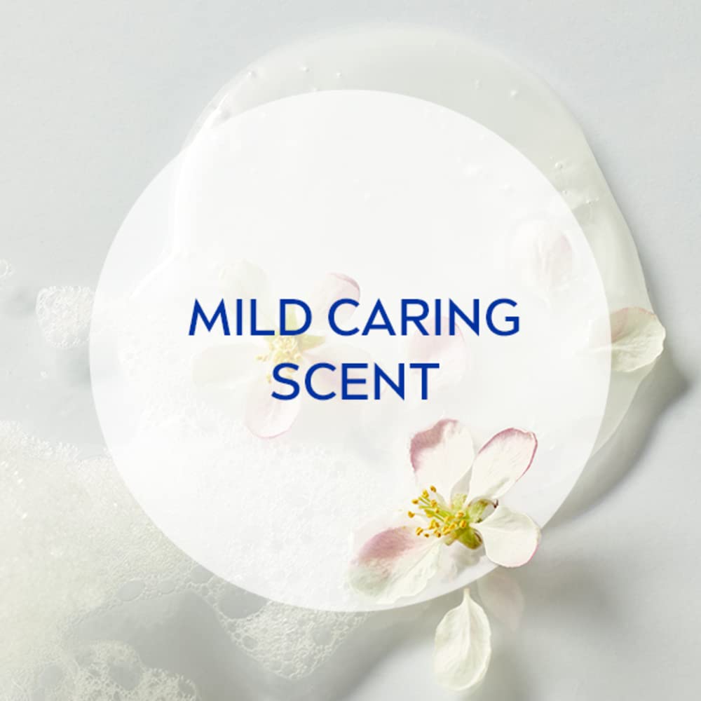 NIVEA Care Shower Creme Soft 250ml with Almond Oil, Vitamins C & E 3