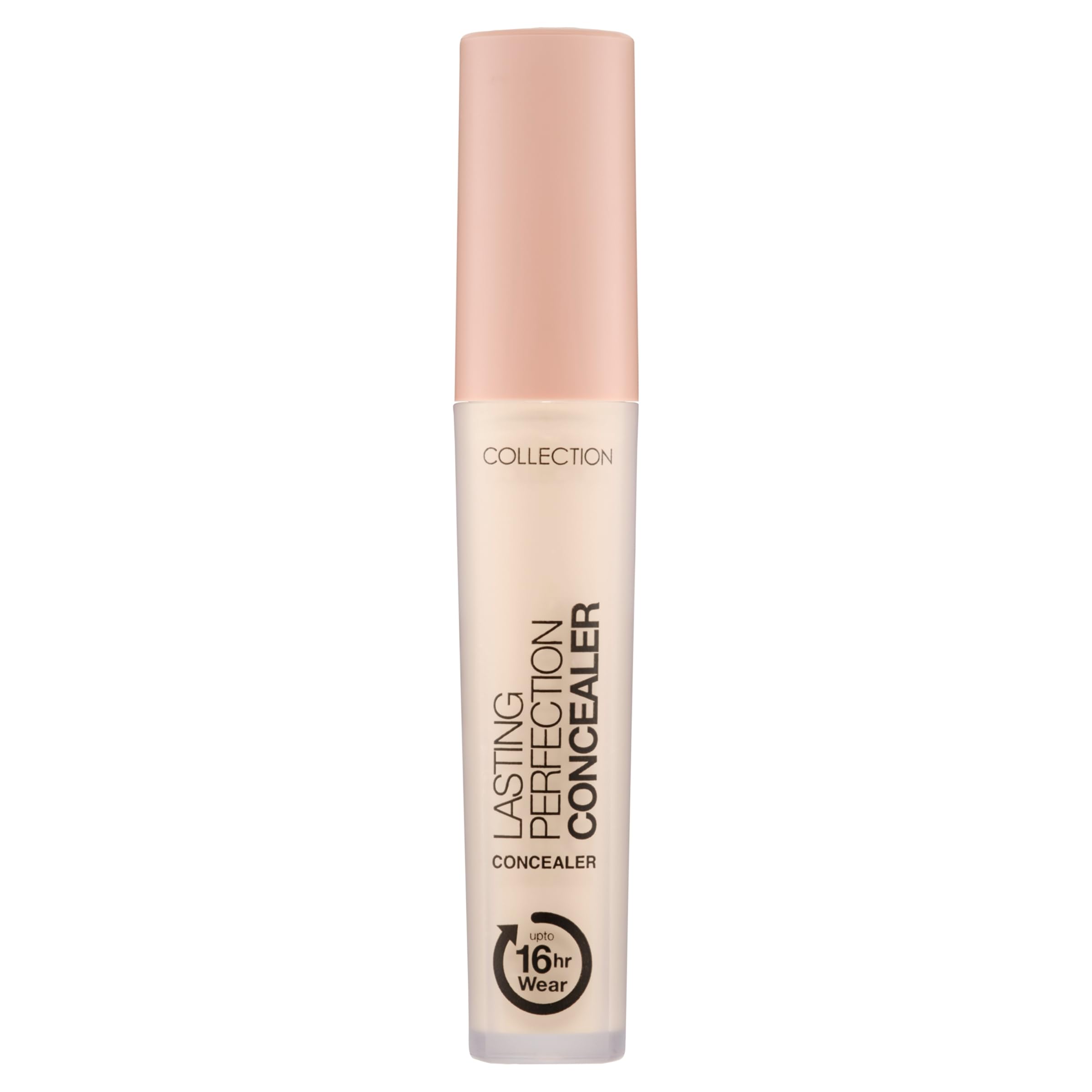 Collection Lasting Perfection Concealer, 16-Hour Wear, Full Coverage, Extra Fair (4ml)