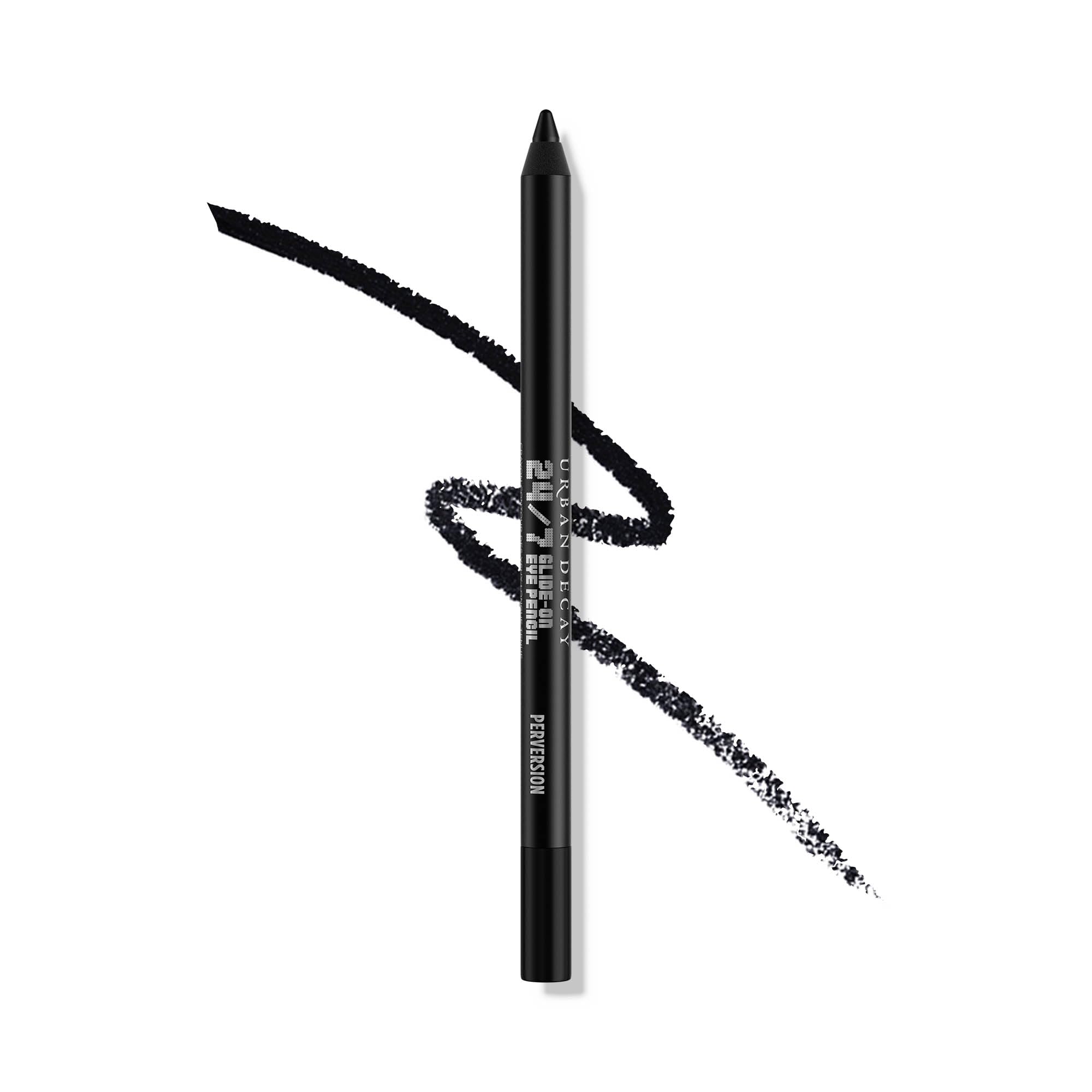 Urban Decay 24/7 Glide-On Eye Pencil Eyeliner, Waterproof Colour, Perversion Shade, 1.2g