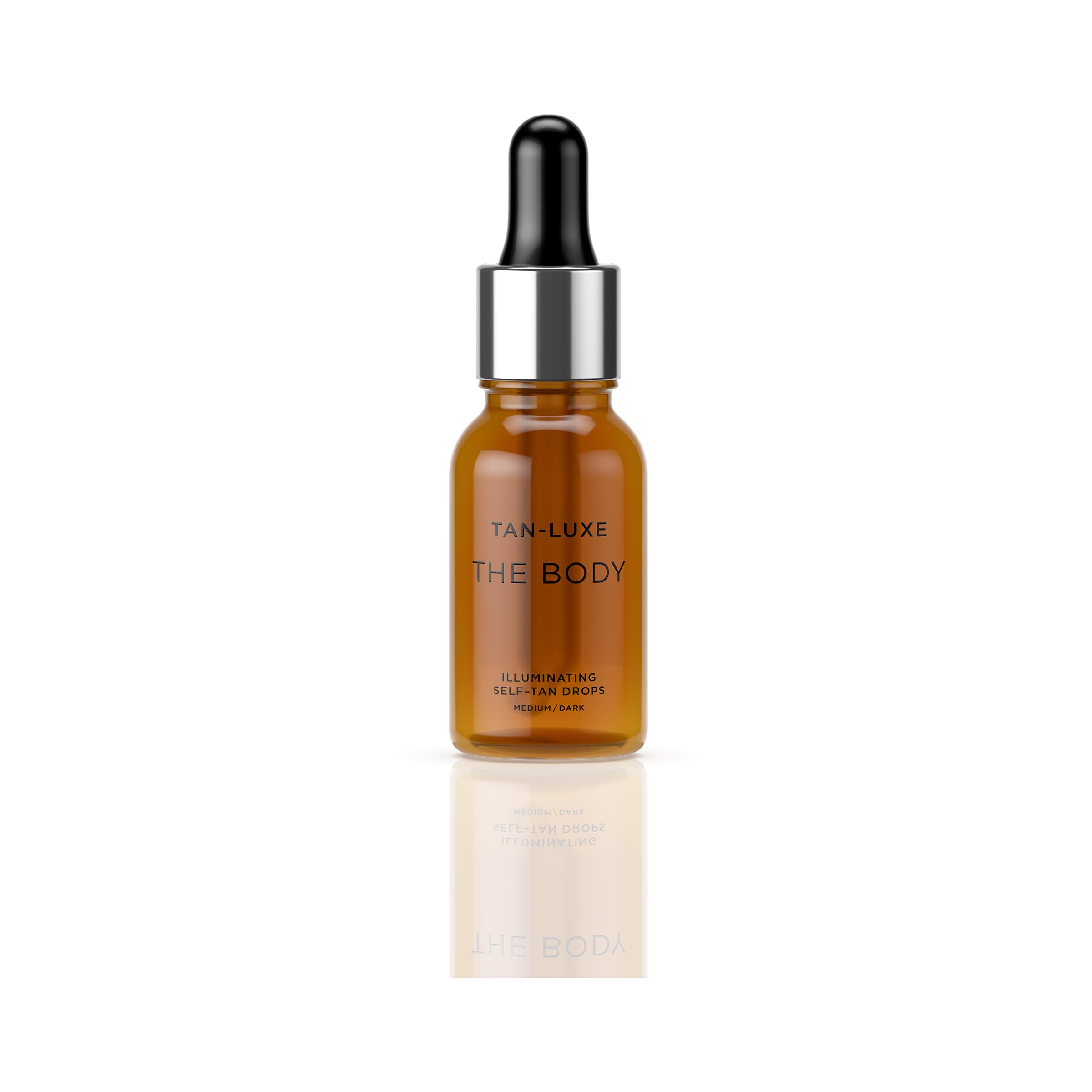 TAN-LUXE THE BODY Self Tan Drops for Medium/Dark Tan (15 ml)