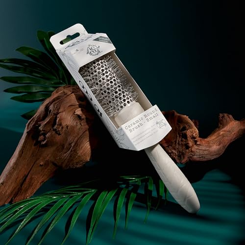 So Eco Kleine 32 mm Thermo-Keramik-Rundbürste - Haarstyling, Volumen &amp; 3