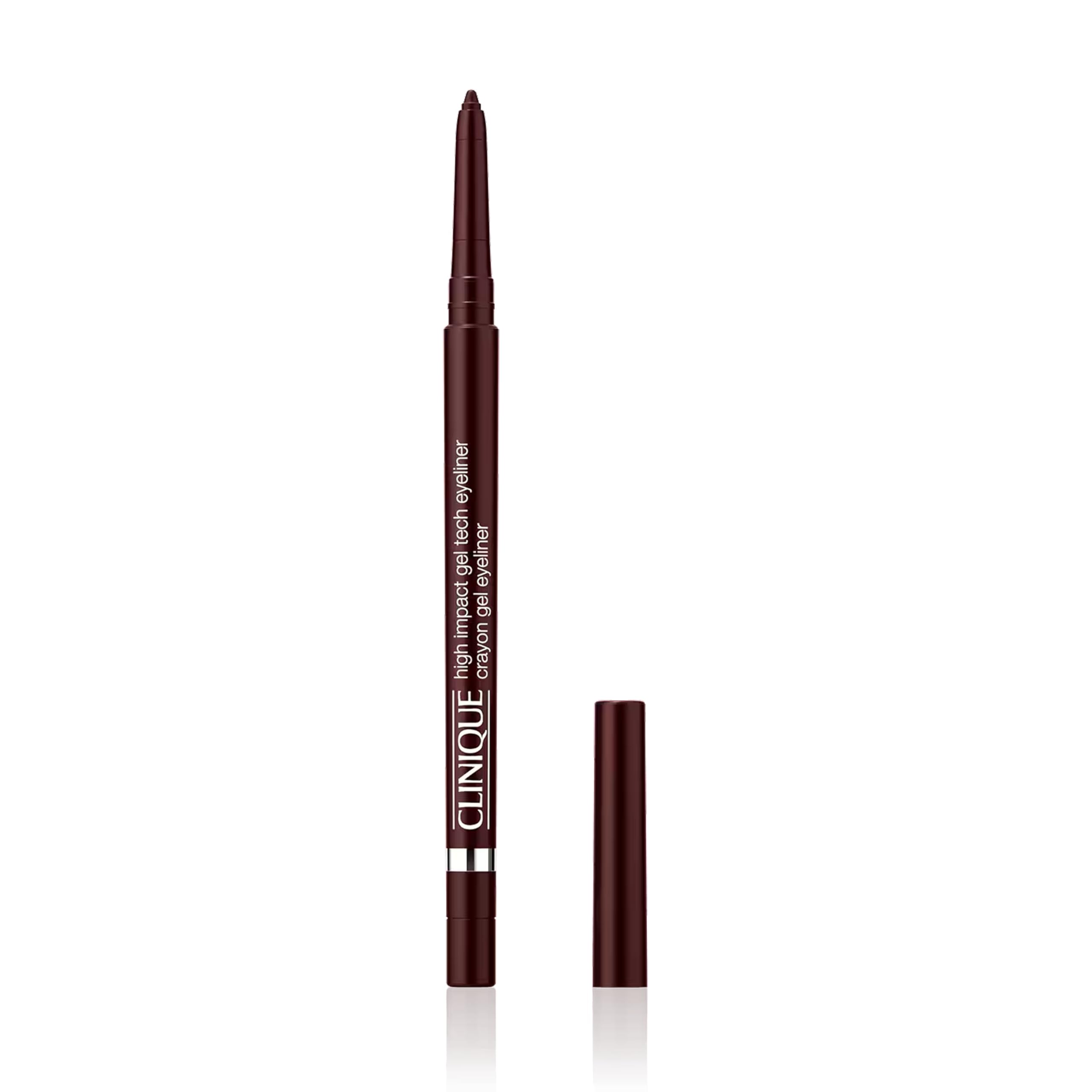 Clinique High Impact Gel Tech Eyeliner Pencil | Waterproof, Smudge Resistant
