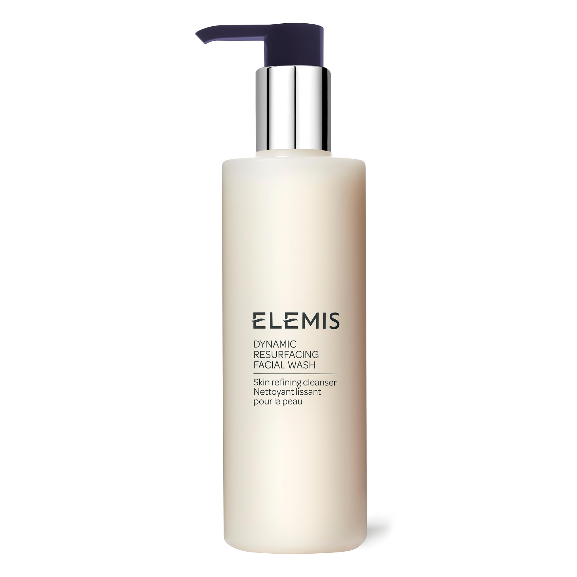 Elemis Dynamic Resurfacing Facial Wash 200ml - Anti-Aging Exfoliating Cleanser for Radiant Skin