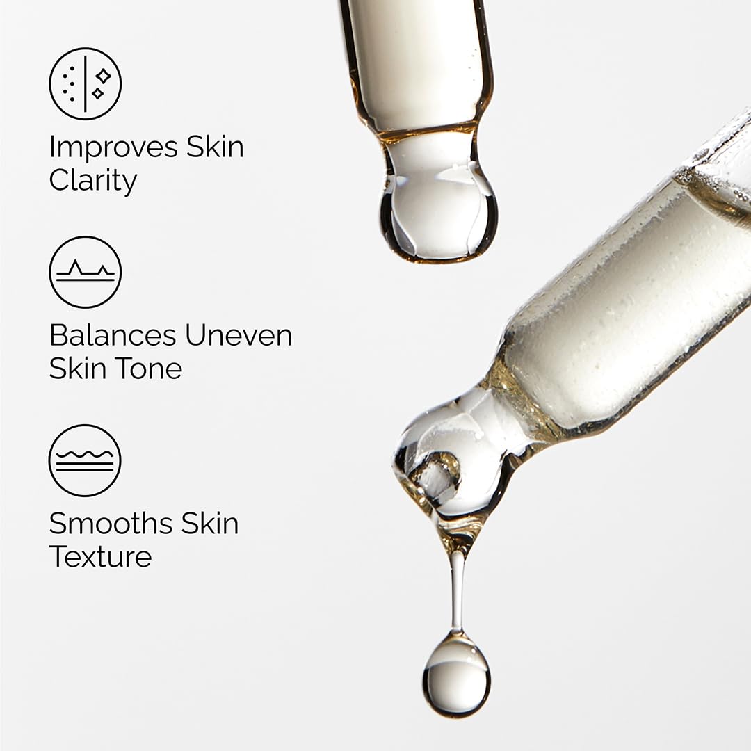 The Ordinary Mandelsäure 10% + HA, Sanftes Peeling-Serum für klare Haut 3