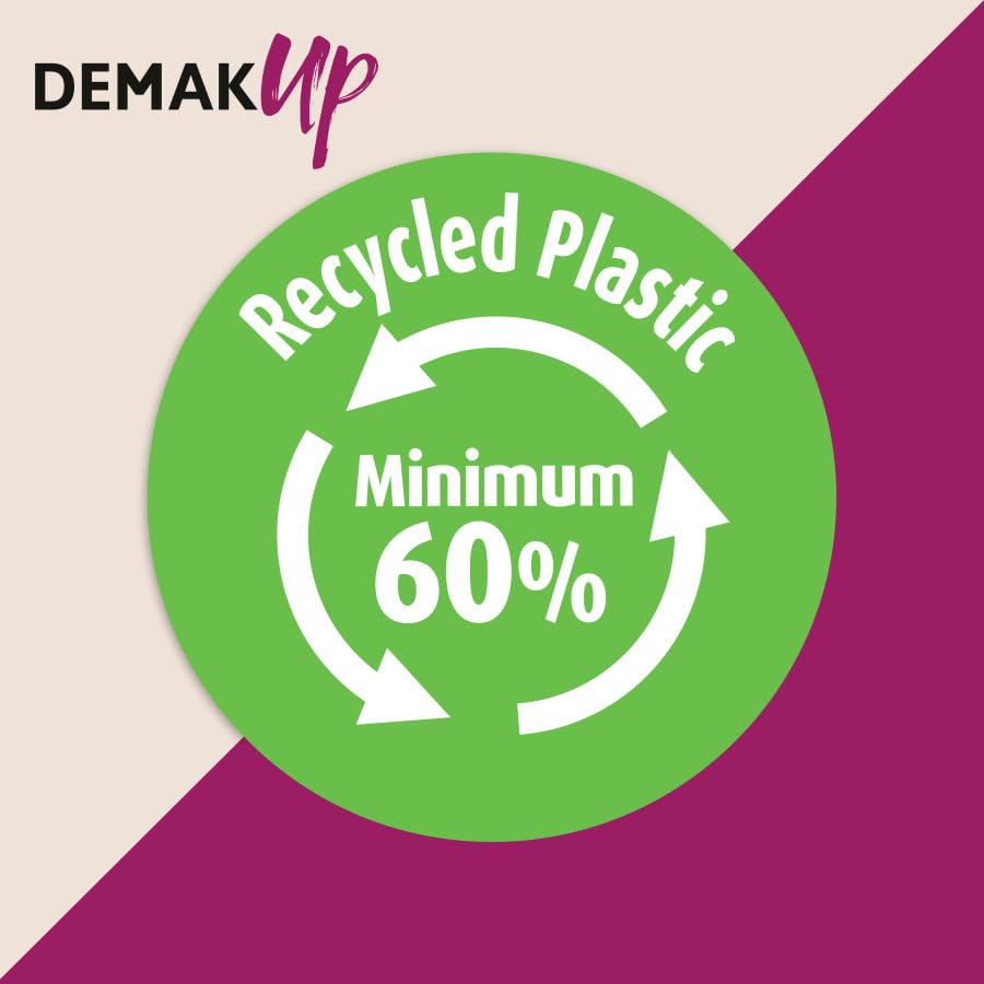 Demak'Up Expert Round Cotton Pads for Makeup Removal - 350 Count 6