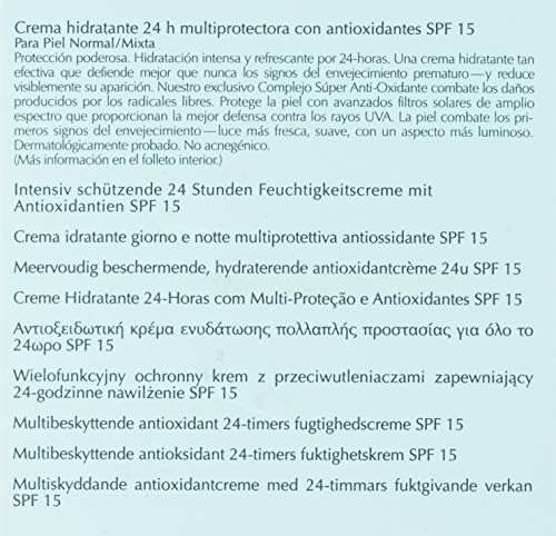 Estee Lauder DayWear Advanced Multi-Protection Anti-Oxidant Creme SPF15 for Normal/Combination Skin 10