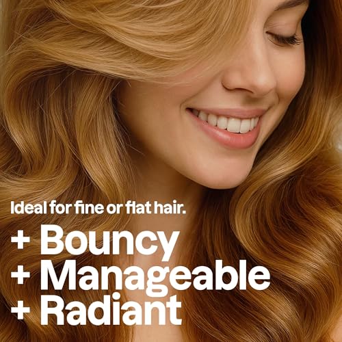 ATTITUDE EWG Verified Volume and Shine Hair Shampoo for Thin Fine Hair