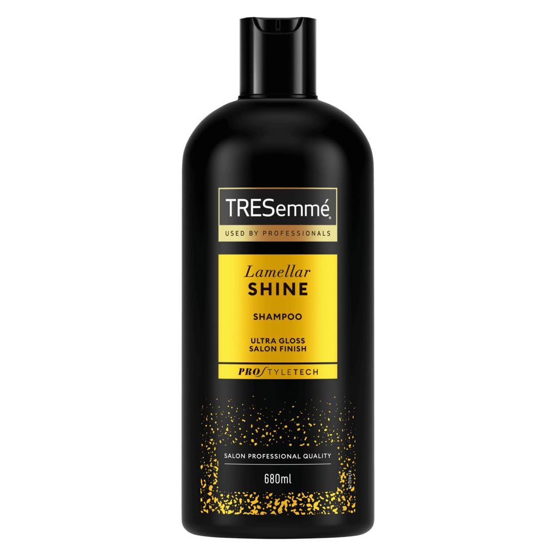 TRESemmé Lamellar Shine Shampoo with Lamellar Technology and Amino Acids