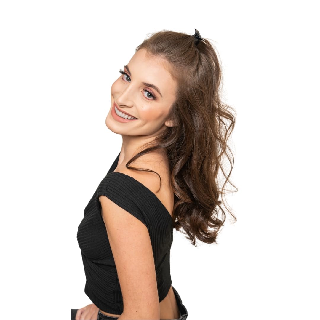 Manicare Pack of 2 Small Jaw Clips for Hair Sectioning & Decorating 5