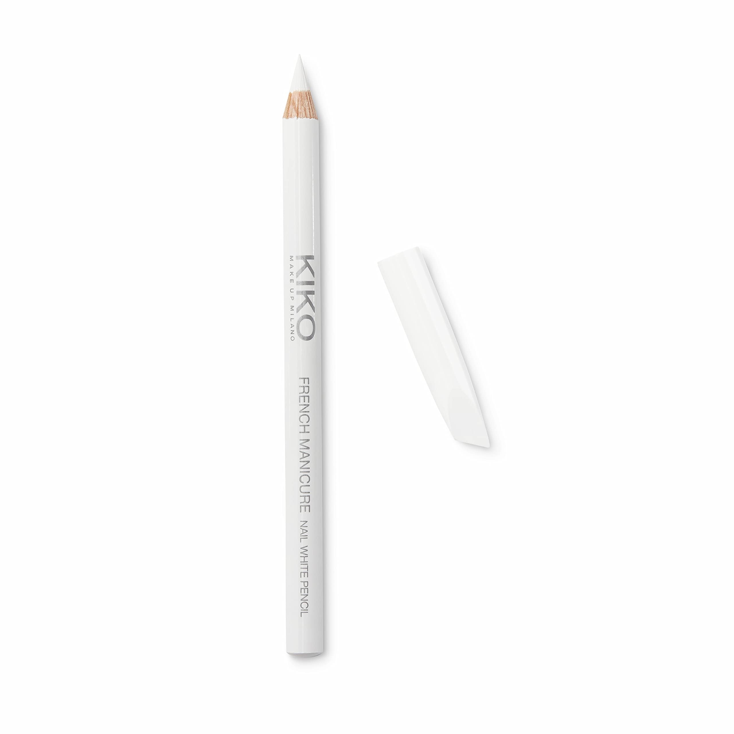 KIKO Milano French Manicure White Pencil for Nail Tips - Pack of 1